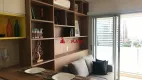 Foto 6 de Flat com 1 Quarto para alugar, 35m² em Brooklin, São Paulo