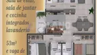 Foto 6 de Apartamento com 2 Quartos à venda, 53m² em Jardim Lutfalla, São Carlos