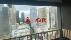Foto 3 de Flat com 1 Quarto para alugar, 23m² em Jardim Paulista, São Paulo