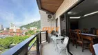 Foto 16 de Apartamento com 3 Quartos à venda, 135m² em Campo Grande, Santos