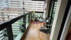 Foto 4 de Apartamento com 3 Quartos à venda, 110m² em José Menino, Santos