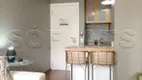 Foto 2 de Apartamento com 1 Quarto à venda, 34m² em Itaim Bibi, São Paulo