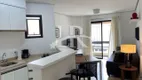 Foto 2 de Apartamento com 1 Quarto para alugar, 45m² em Itaim Bibi, São Paulo