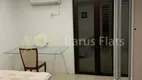 Foto 7 de Flat com 1 Quarto para alugar, 26m² em Moema, São Paulo