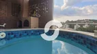 Foto 2 de Casa de Condomínio com 5 Quartos à venda, 318m² em Badu, Niterói