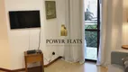 Foto 4 de Flat com 2 Quartos para alugar, 50m² em Vila Olímpia, São Paulo