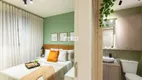 Foto 5 de Apartamento com 2 Quartos à venda, 40m² em Jaguaribe, Osasco