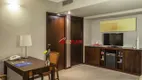 Foto 3 de Flat com 1 Quarto à venda, 30m² em Chácara Santo Antônio, São Paulo