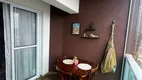 Foto 4 de Apartamento com 2 Quartos à venda, 60m² em Vila Matias, Santos