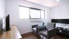 Foto 3 de Apartamento com 1 Quarto para alugar, 27m² em Vila Mariana, São Paulo