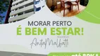 Foto 9 de Apartamento com 3 Quartos à venda, 88m² em Lagoa Nova, Natal