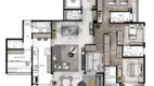 Foto 11 de Apartamento com 4 Quartos à venda, 107m² em Perdizes, São Paulo
