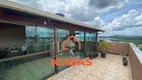 Foto 6 de Cobertura com 3 Quartos à venda, 156m² em Lago Azul, Ibirite