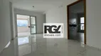 Foto 2 de Apartamento com 3 Quartos à venda, 81m² em Boqueirão, Santos