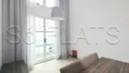 Foto 5 de Flat com 1 Quarto à venda, 40m² em Moema, São Paulo