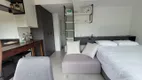 Foto 4 de Apartamento com 1 Quarto à venda, 34m² em Trindade, Florianópolis