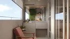 Foto 3 de Apartamento com 2 Quartos à venda, 40m² em Socorro, São Paulo