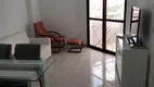 Foto 6 de Flat com 1 Quarto para alugar, 44m² em Boqueirão, Santos