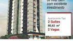 Foto 7 de Apartamento com 2 Quartos à venda, 81m² em Alto, Piracicaba