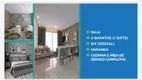 Foto 6 de Apartamento com 2 Quartos à venda, 54m² em Jardim Atlântico, Olinda