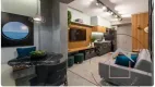 Foto 3 de Apartamento com 1 Quarto à venda, 38m² em Vila Firmiano Pinto, São Paulo