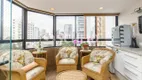 Foto 4 de Apartamento com 3 Quartos para alugar, 202m² em Indianópolis, São Paulo