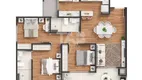 Foto 19 de Apartamento com 3 Quartos à venda, 92m² em Tabuleiro, Barra Velha