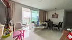 Foto 2 de Apartamento com 3 Quartos à venda, 77m² em Engenheiro Luciano Cavalcante, Fortaleza
