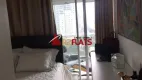 Foto 8 de Flat com 1 Quarto para alugar, 48m² em Campo Belo, São Paulo