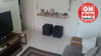 Foto 3 de Apartamento com 1 Quarto à venda, 47m² em Centro, São Vicente