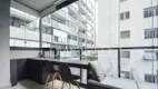 Foto 9 de Apartamento com 1 Quarto à venda, 32m² em Pinheiros, São Paulo