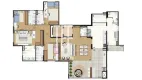 Foto 36 de Apartamento com 3 Quartos à venda, 189m² em Taquaral, Campinas