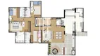 Foto 57 de Apartamento com 3 Quartos à venda, 189m² em Taquaral, Campinas