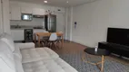 Foto 2 de Flat com 1 Quarto para alugar, 51m² em Jardins, São Paulo