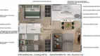 Foto 12 de Apartamento com 2 Quartos à venda, 38m² em Gurupi, Teresina