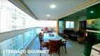 Foto 17 de Apartamento com 3 Quartos à venda, 132m² em Pitangueiras, Guarujá