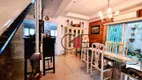Foto 9 de Casa de Condomínio com 3 Quartos à venda, 380m² em Boqueirão, Santos