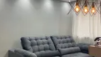 Foto 3 de Apartamento com 2 Quartos à venda, 45m² em Piraporinha, Diadema