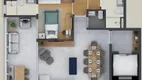 Foto 31 de Apartamento com 3 Quartos à venda, 121m² em Indianópolis, São Paulo