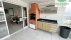 Foto 4 de Apartamento com 3 Quartos à venda, 115m² em Vila Guilhermina, Praia Grande