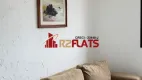 Foto 2 de Flat com 1 Quarto para alugar, 33m² em Moema, São Paulo