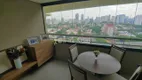 Foto 3 de Flat com 2 Quartos para alugar, 62m² em Brooklin, São Paulo