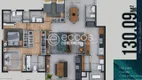 Foto 12 de Apartamento com 3 Quartos à venda, 130m² em Jardim Sul, Uberlândia