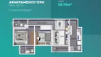 Foto 16 de Apartamento com 2 Quartos à venda, 56m² em Santa Mônica, Belo Horizonte