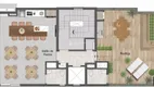 Foto 16 de Apartamento com 2 Quartos à venda, 152m² em Mont' Serrat, Porto Alegre