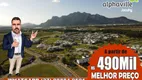 Foto 5 de Lote/Terreno à venda, 550m² em Alphaville Jacuhy, Serra