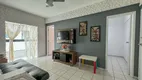 Foto 3 de Apartamento com 1 Quarto à venda, 52m² em Cidade Ocian, Praia Grande