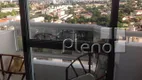 Foto 3 de Cobertura com 3 Quartos à venda, 152m² em Mansões Santo Antônio, Campinas