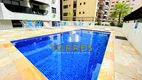Foto 37 de Apartamento com 3 Quartos à venda, 100m² em Praia das Pitangueiras, Guarujá