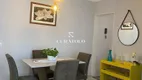 Foto 2 de Apartamento com 2 Quartos à venda, 53m² em Jardim Santo Andre, Santo André